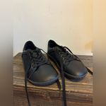 Ahinsa Shoes Pura Sneakers Black Size 8 Photo 1
