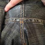 Dolce & Gabbana Jeans Vintage D&G Distressed Straight Leg Button Fly Size 40 Photo 2