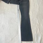 Idyllwind Miranda Lambert Twelve South high risin lace up jean J2 2137 Gray Size 10 Photo 2