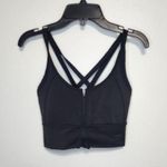 Balance Athletica  black sport bra Photo 0