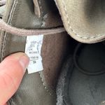 American Eagle  Outfitters Dark Green Ankle Booties Photo 4