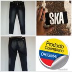 Original Ska Studio Dark Wash Butt Lifting Jeans Photo 1