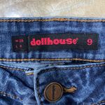 Dollhouse Women's Blue Short Size 9 Photo 4