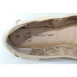 Time And Tru ladies  Memory Foam flats size 6 Photo 7