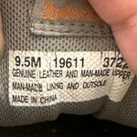 Timberland  Hiking Trail‎ Shoes Suede Leather Blue Mesh Comfort Womens 9.5 Photo 7