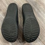 Crocs  Iconic Comfort Kadee II Black Flip Flops Photo 5