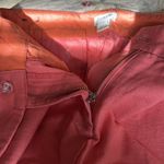 J.Crew Coral Scalloped Women's Shorts | Size 6 Photo 7