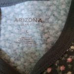 Arizona Jeans NWT ARIZONA t Shirt Dress L. Floral cottagecore large New Photo 3