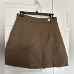 Sandro  Julieta Mini Wrap‎ Skirt- size 4- NWT Photo 8