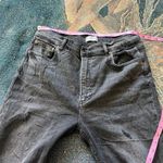 Boyish Free People Zachary Skinny Jeans High Rise Black Women’s 30 Touch of Evil Photo 12