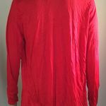 Rags and Couture Red Cardigan Photo 1