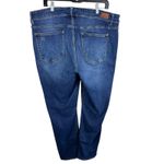 Judy Blue Dark Wash High Rise Slim Leg Stretchy Comfortable Jeans Size 20W Photo 1