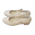 Madden Girl  MARY JANE STYLE‎ STUDDED LOW BLOCK HEEL SHOE  SZ 9 Photo 12