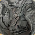 Ava & Viv  Women's High Rise Lined Black Shorts Size 16/18W Photo 2