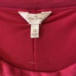 Coral Bay  size 2X shirt never worn Photo 1