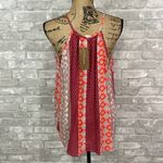 Miami Francesca’s  Colorblock tank top Photo 2