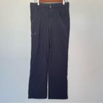 Patagonia Women’s Quandary Pants Gray Nylon Hiking Outdoor Size 4 Photo 1
