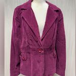 Sonoma Lifestyle Corduroy Jacket - size XL Photo 0