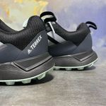 Adidas Terrex 260 Women's Trail Running Shoes Black /Gray Size 8.5 Photo 8