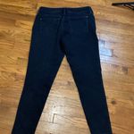 The Limited  Denim Skinny leg 917 size 10 regular Women's Black Skinny Jeans Photo 4