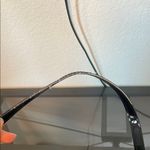 Kate Spade  Tote Bag Large‎ Sophie Camellia Street Black PVC Patent Leather Photo 5