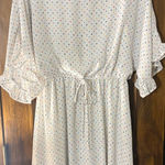 Andrée Andreè Dress with Colorful Dots Photo 0