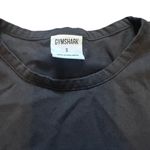 Gym Shark Black Workout Tank Top Size Small Photo 1
