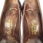 Palter DeLiso 1940s Genuine Alligator Leather Pumps Vintage DeLiso Debs by Heels Photo 3