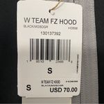 Adidas NWT  Team Issue Full-Zip Hoodie | Size: Small Photo 4