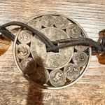 FINAL PRICE Boho Beaded Belt Orange Photo 3