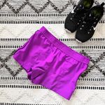 Fabletics  Eloise Workout Shorts in Orchid Black Small Photo 3