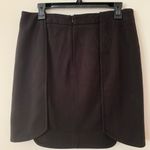 Adrienne Vittadini  Black Skirt Photo 1