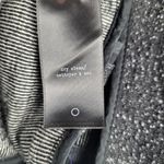 Rag and Bone  Womens Gray Wool Blend Blazer Tweed Size 4 Photo 10