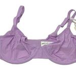 Aerie Smoothez By Women's Size 34C Full Coverage Unlined Bra Lavender Purple NWT Photo 0