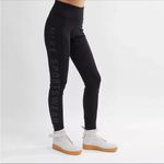 Nike Essentials Training Printed Leggings Blue Black Medium Photo 1