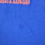 Nba Cleveland Cavs Cavaliers  Hardwood Classics T-shirt Blue Women's V neck Large Photo 5