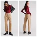 Levi's NWT Jeans Premium Fresh 90’s Straight Leg Loose Fit Brown Cherry Tag 31 Photo 1