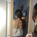 SheIn  stripped linen tank top Photo 1