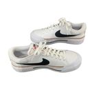 Nike New! Women's Court Legacy Lift Platform Shoes - Size 9 Photo 5
