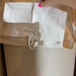 Endless Rose  Cut Out Skort - White! Size small! Photo 3