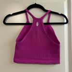 FP Movement Good Karma Happiness Runs Crop Tank Pink Size undefined Photo 2