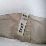 Jag jeans  Cream Pull-on Tummy Smoothing Pants 6/28 Photo 5