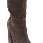 Halston Heritage NEW Nicole Leather Boots 7.5 Photo 0