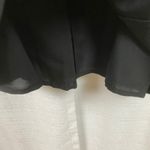 Banana Republic  Black Sculpted Knee Length Sheath Dress Sz.10 NWT Photo 12