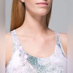 Lululemon Cross-Back Tank in Sugar Crush Multi/Silver Fox Photo 3