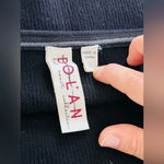 Anthropologie DOLAN Cropped Bow Sweater Tank Size Large $98 Photo 6