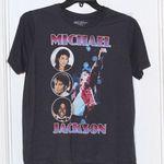 Mighty fine NWOT michael jackson graphic tee  Photo 0