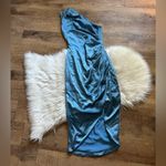 Elliatt  Cassini Dress In Blue Photo 1