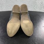 Kensie  Ankle Boots Women 8.5 Leather Gray Low Heel Gerona‎ Casual Chic Photo 5