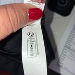 Alo Yoga Black White Striped High Waist Leggings Athleisure Workout Womens S Photo 2